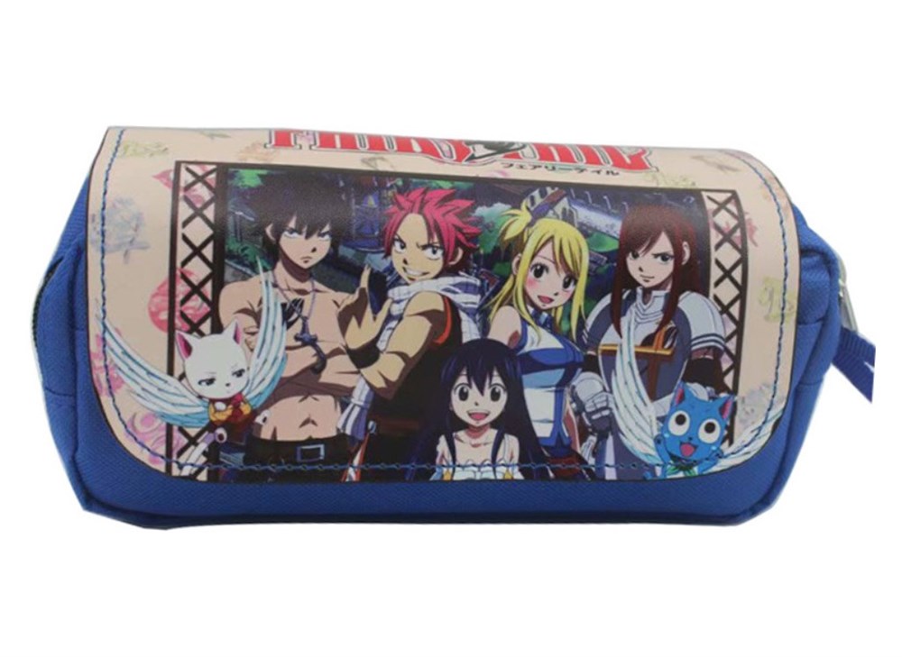 

Пенал Хвост феи (Fairy Tail), Синий