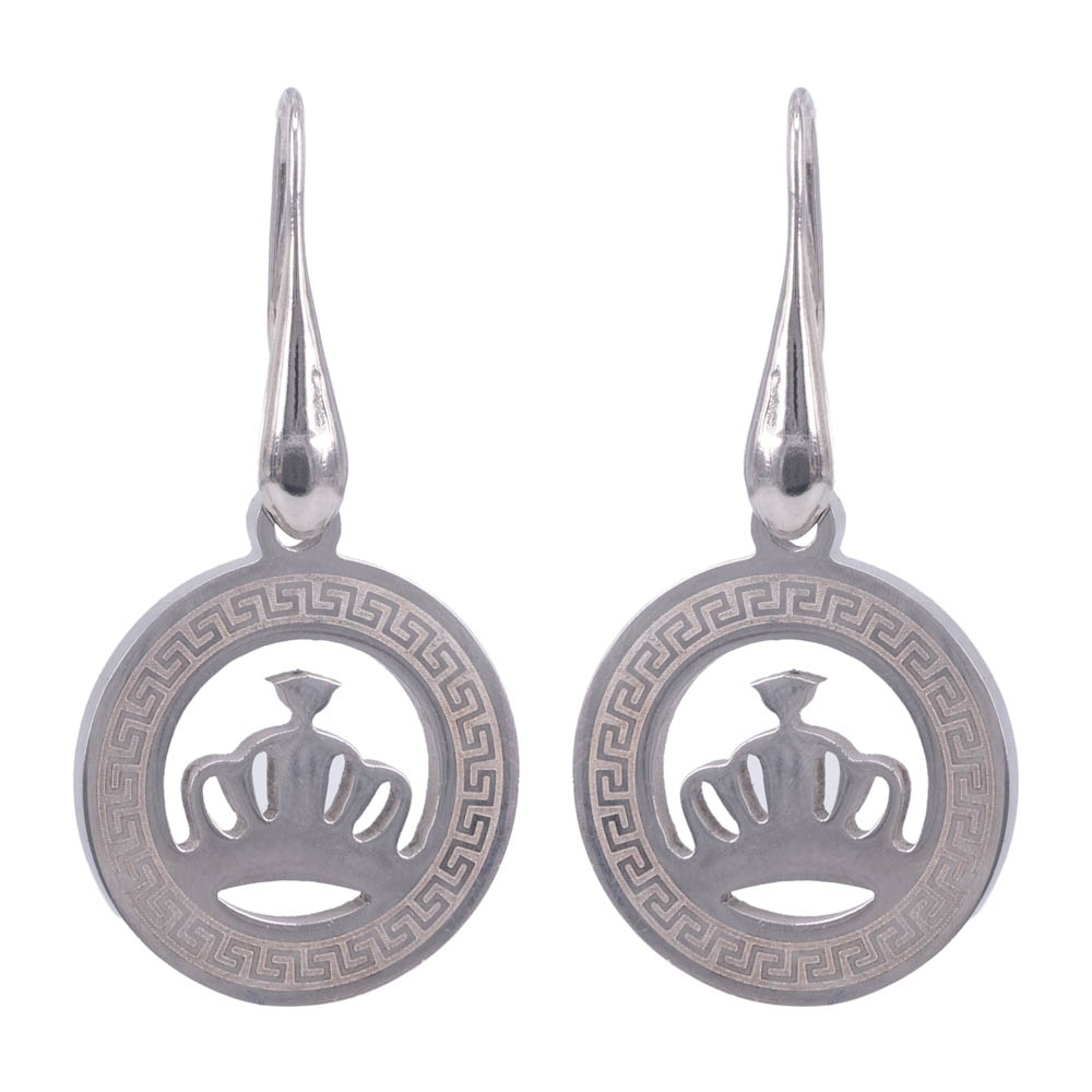 

Серьги подвески из бижутерного сплава OTOKODESIGN 1-56583, 1-56583