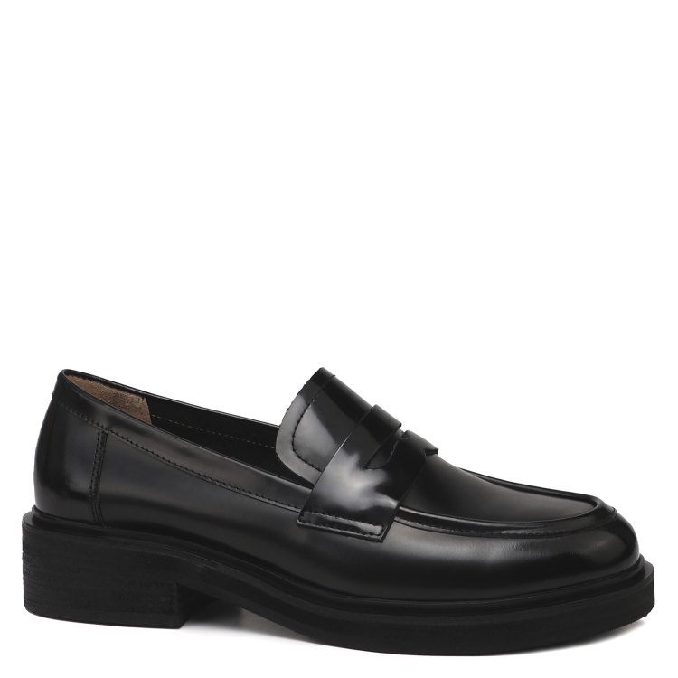 

Лоферы женские Tendance SW6039A-33 черные 36 EU, Черный, SW6039A-33
