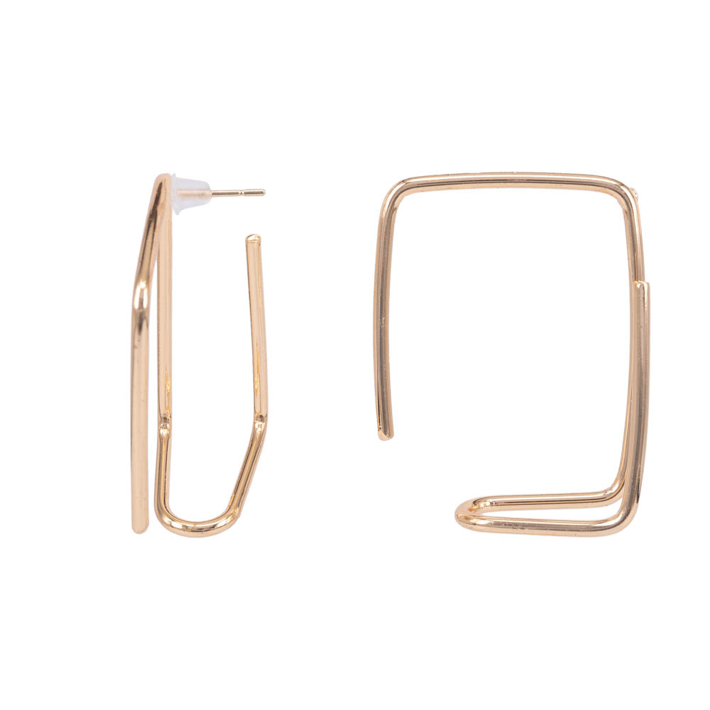 

Серьги из бижутерного сплава OTOKODESIGN 1-56607, 1-56607