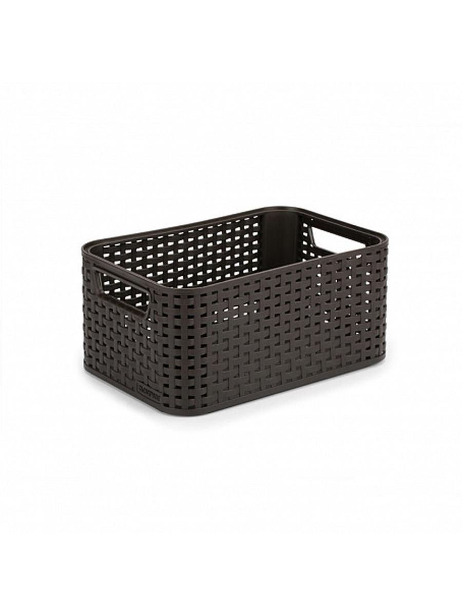 

Набор корзин Curver Rattan Style Box S 2 шт