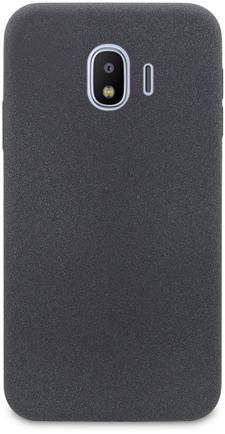 фото Чехол dyp liquid pebble для samsung galaxy j2 (2018) dark gray