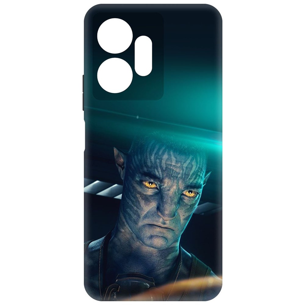

Чехол-накладка Софт Аватар - Майлз для Infinix Zero 20 4G