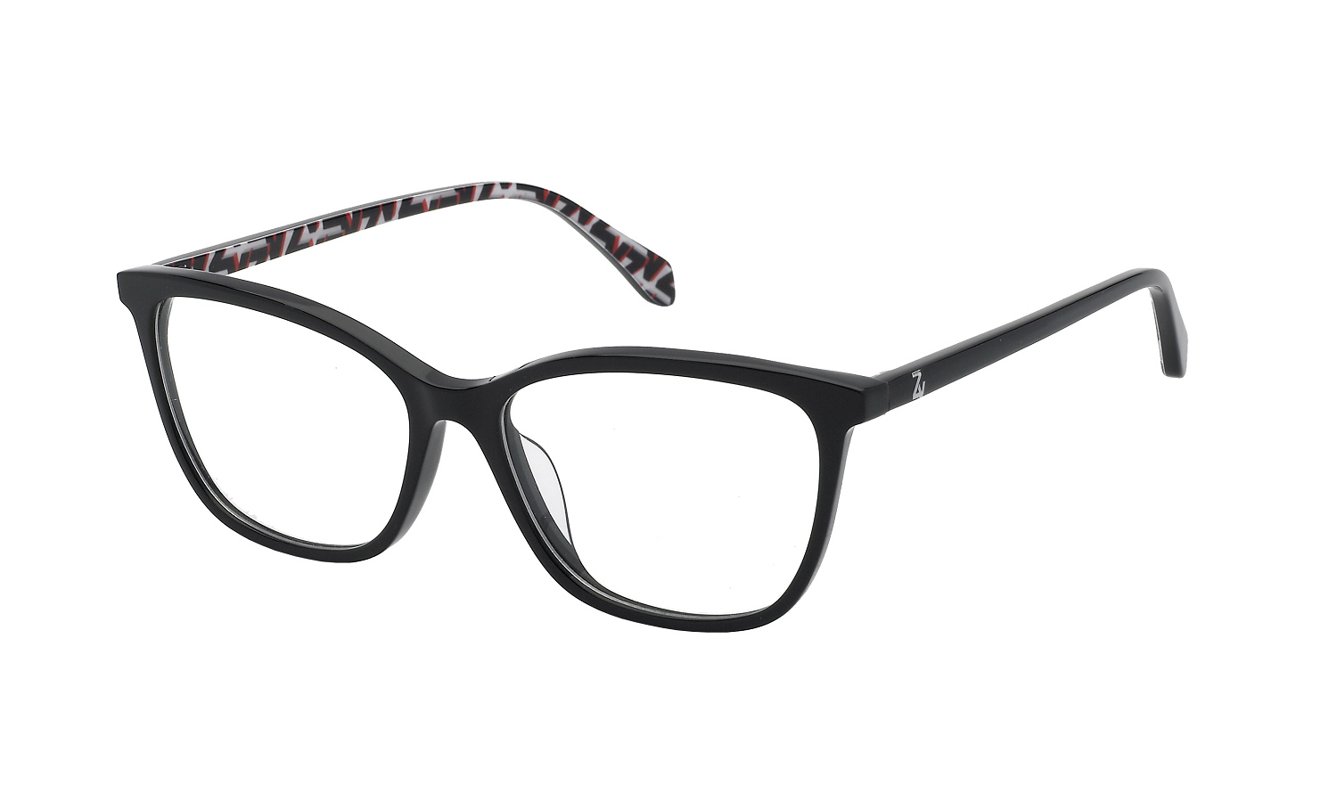 

Оправа для очков женская Zadig&Voltaire ZIV-1VZV31853700Y, черный, ZIV-1VZV31853700Y
