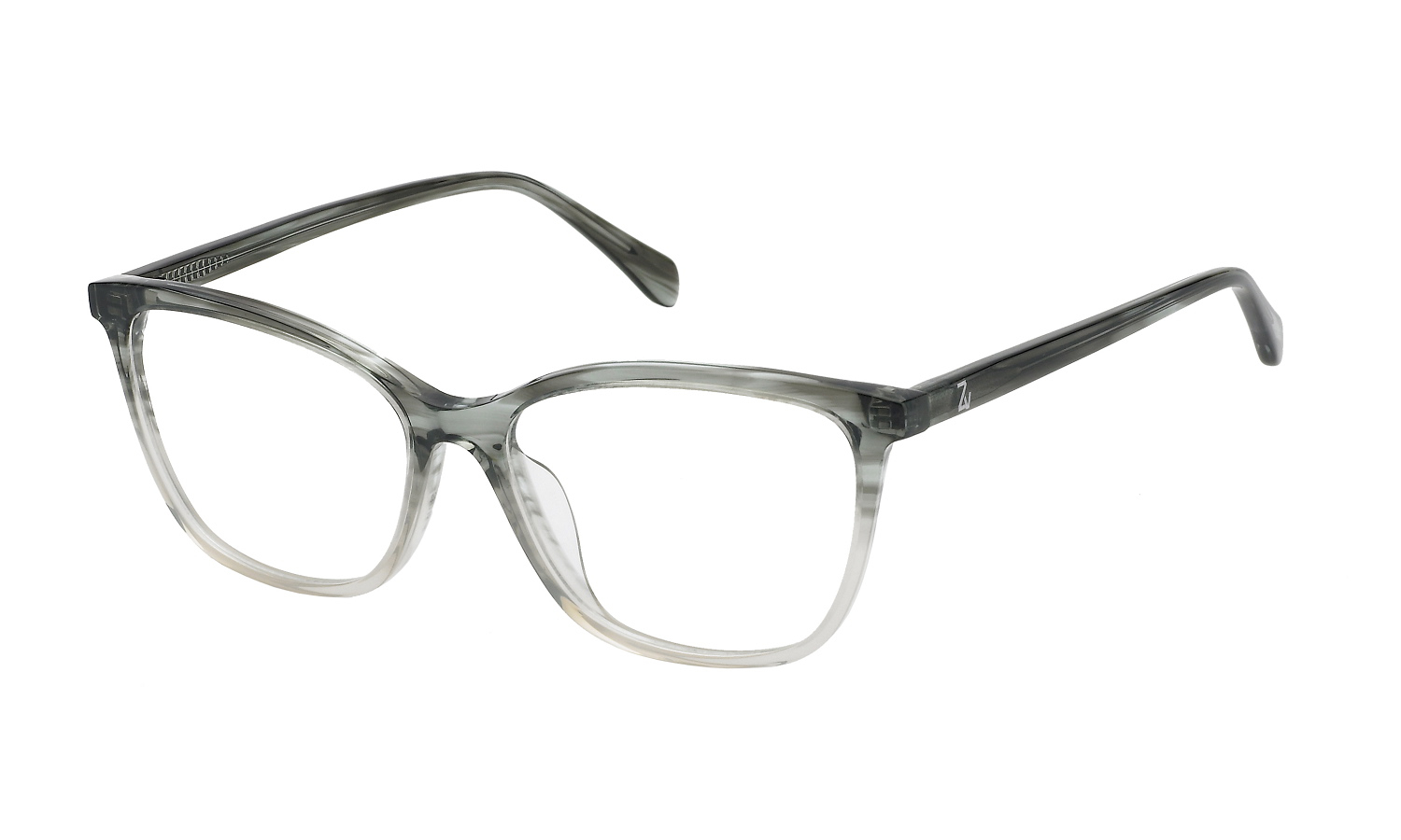 

Оправа для очков женская Zadig&Voltaire ZIV-1VZV3185306YY, полосатый зеленый, ZIV-1VZV3185306YY