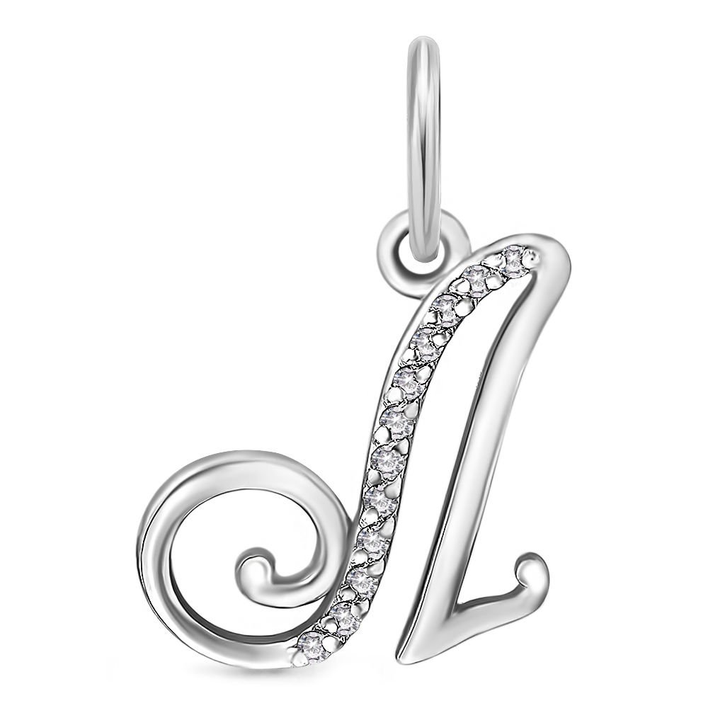 

Подвеска из серебра с фианитом 585Gold 903001910, 903001910