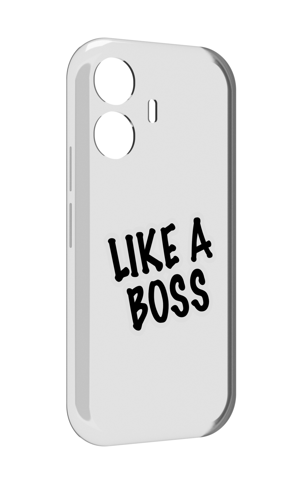 

Чехол MyPads Like-a-boss для Vivo Y77E / Vivo iQOO Z6 Lite, Прозрачный, Tocco
