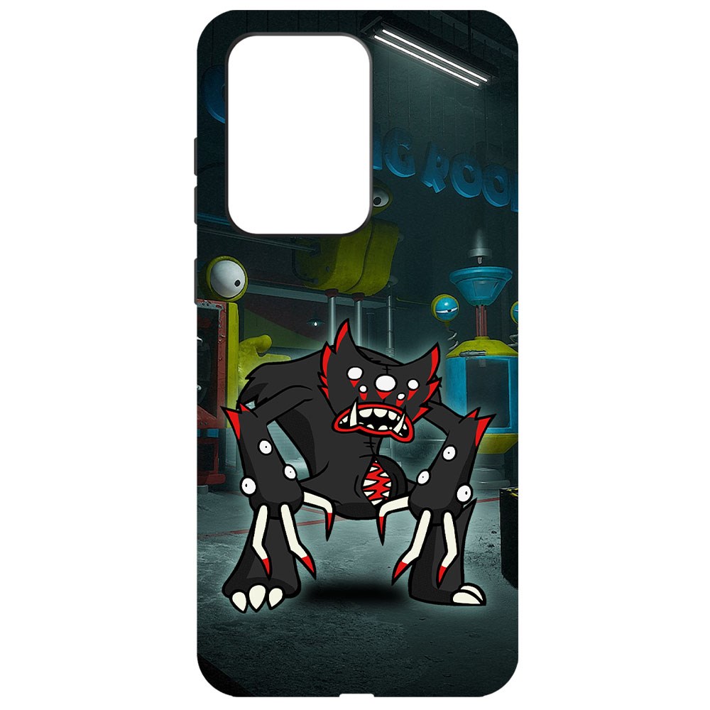 

Чехол-накладка Софт Хаги Ваги - Килли Вилли для Samsung Galaxy S20 Ultra (G988)