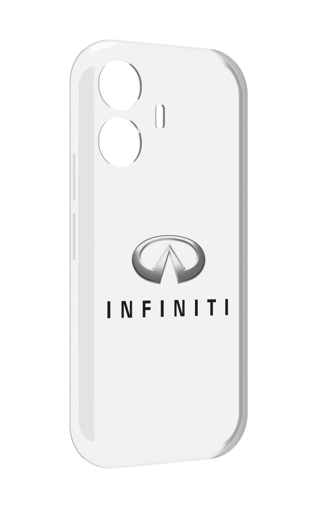 

Чехол MyPads Infiniti-3 мужской для Vivo Y77E / Vivo iQOO Z6 Lite, Прозрачный, Tocco