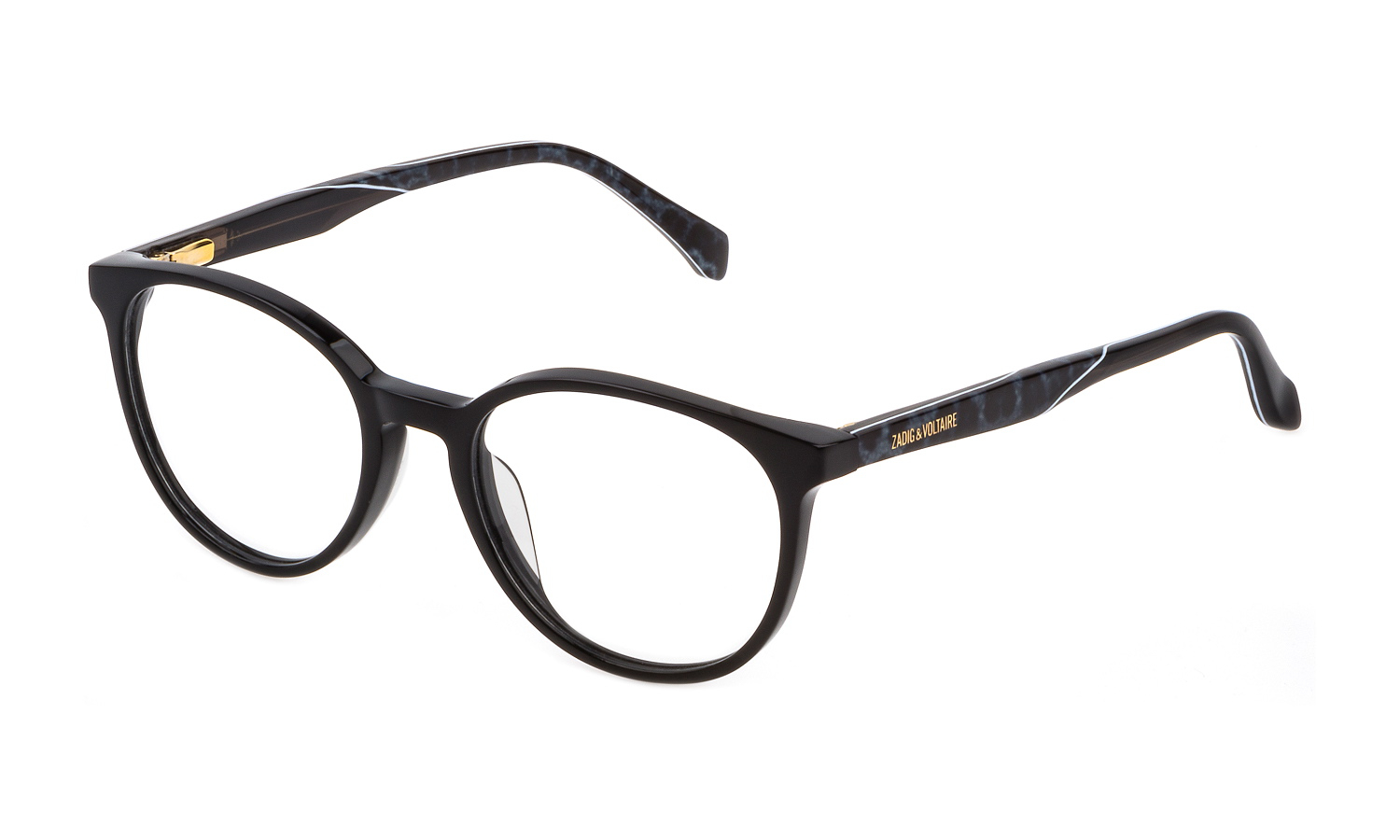 

Оправа для очков женская Zadig&Voltaire ZIV-1VZV30050700Y, черный, ZIV-1VZV30050700Y