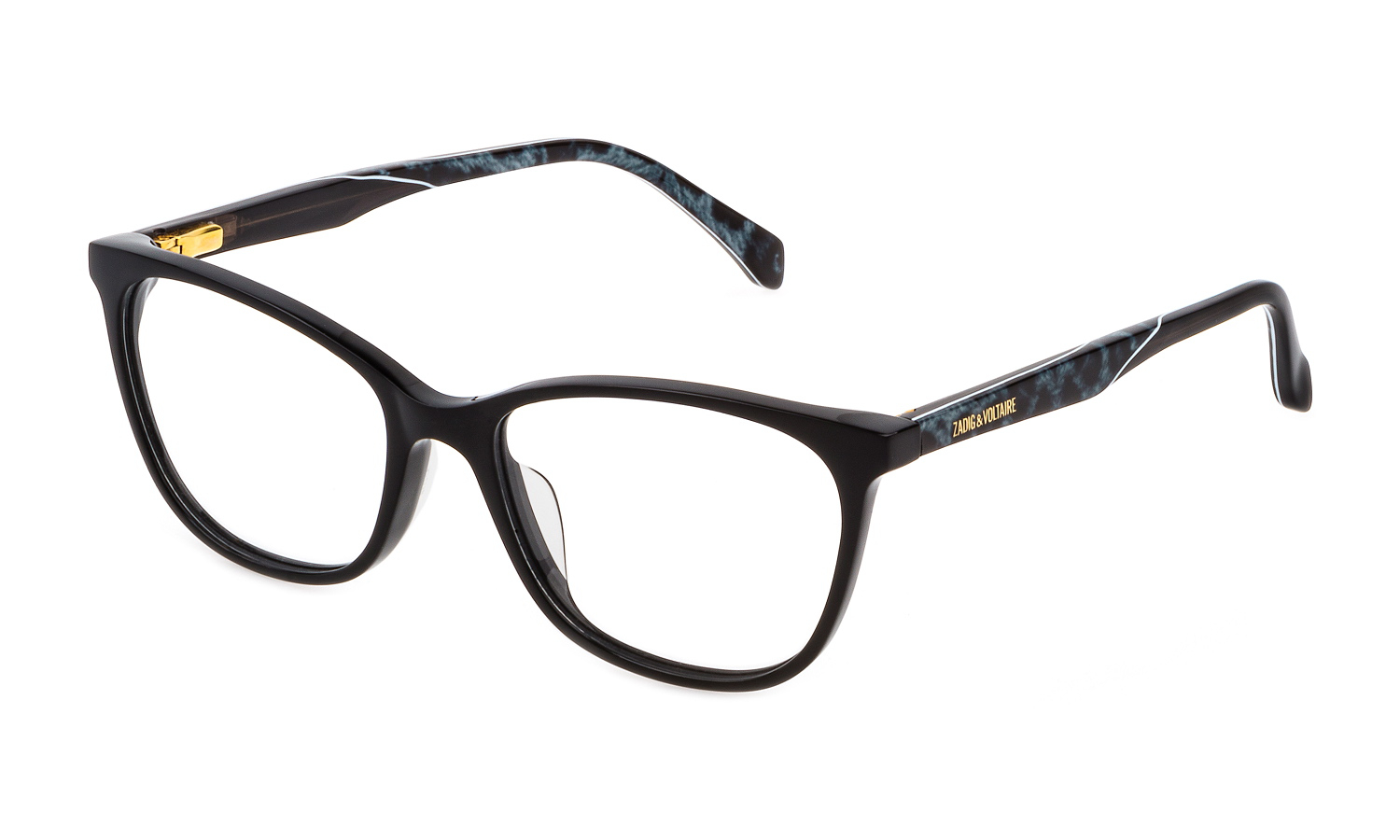 

Оправа для очков женская Zadig&Voltaire ZIV-1VZV29952700Y, черный, ZIV-1VZV29952700Y