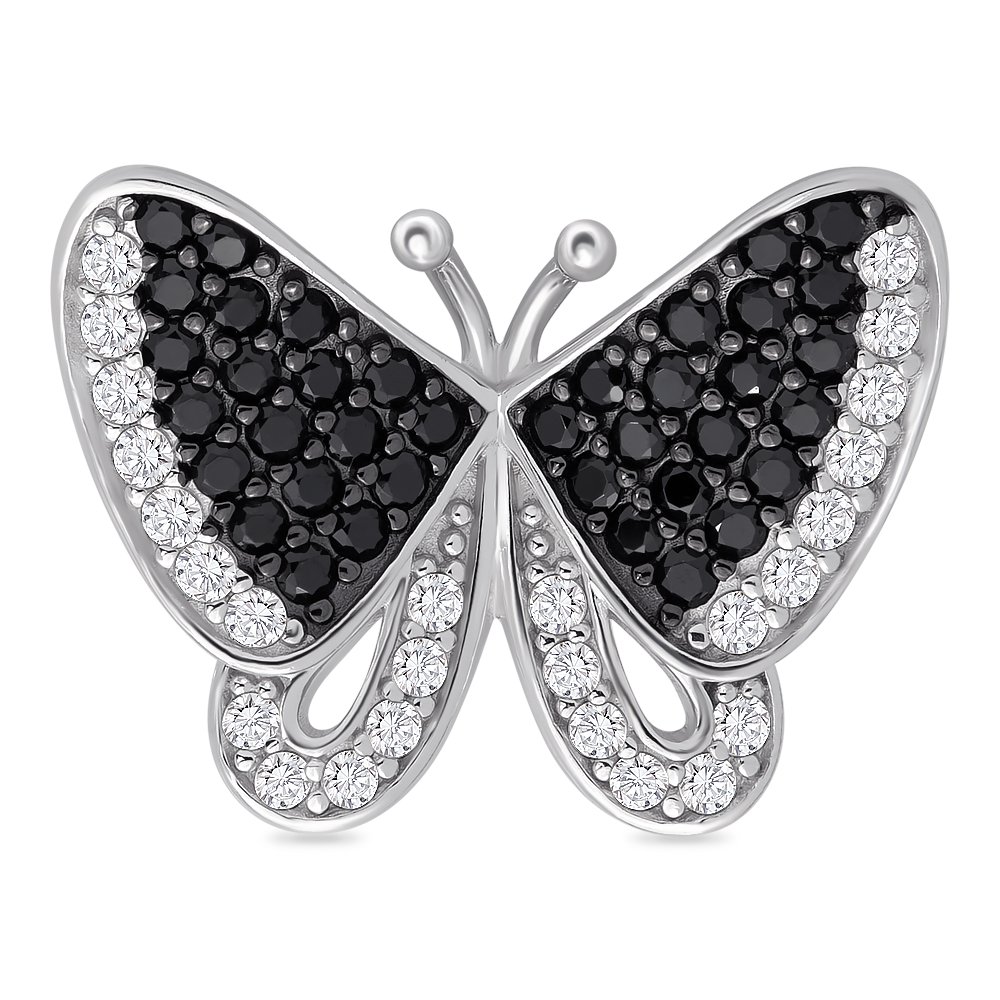 

Подвеска из серебра с фианитом 585Gold 703004216, 703004216