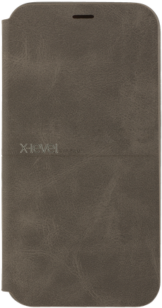 фото Чехол x-level extreme для apple iphone xr brown