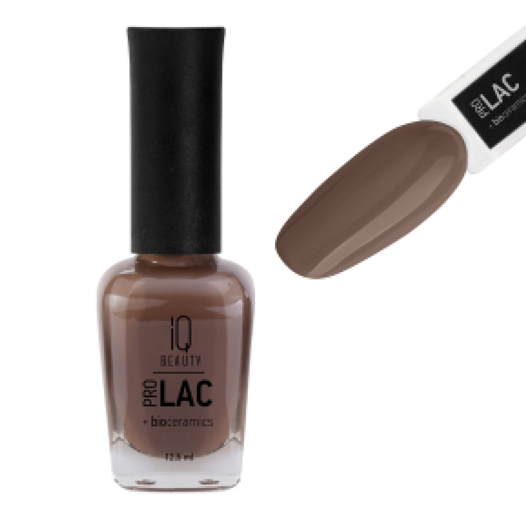 

Лак для ногтей IQ Beauty PROLAC+bioceramics 031 Terra, 12.5 мл