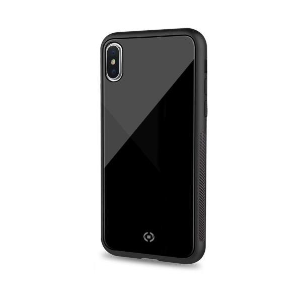 фото Чехол celly diamond для apple iphone xs max black