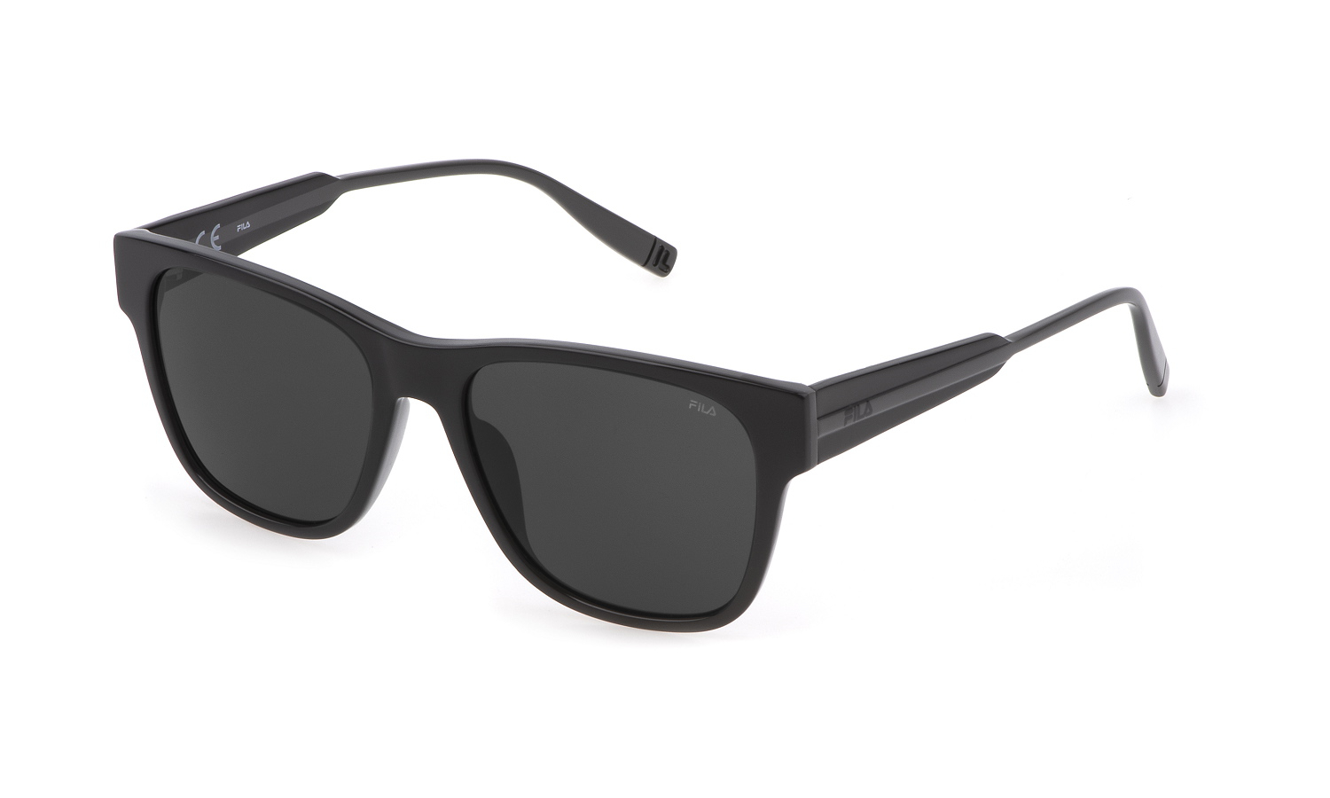 Солнцезащитные очки унисекс FILA FLA-2SFI31154099A черные