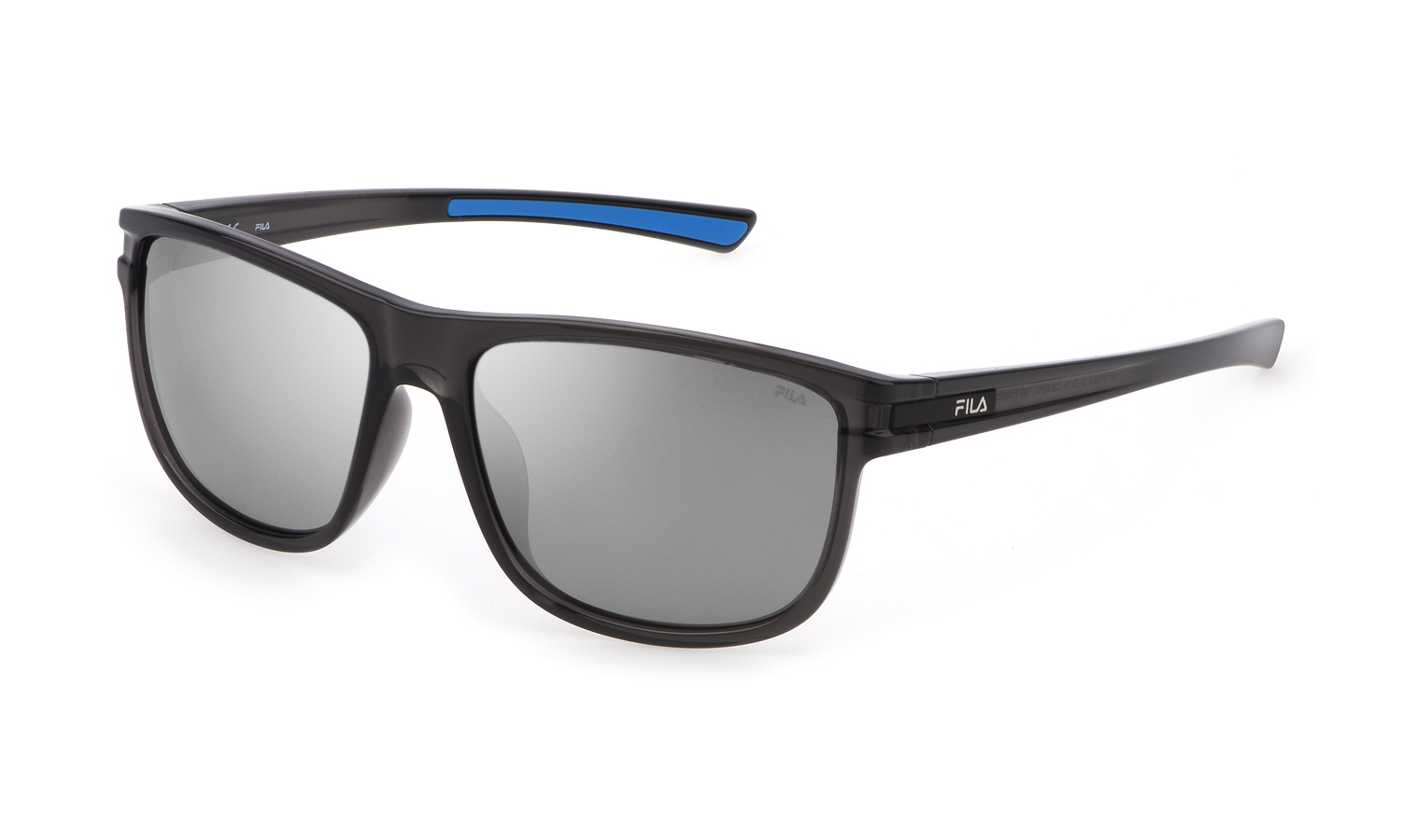 Солнцезащитные очки мужские FILA FLA-2SFI3025795HZ серые