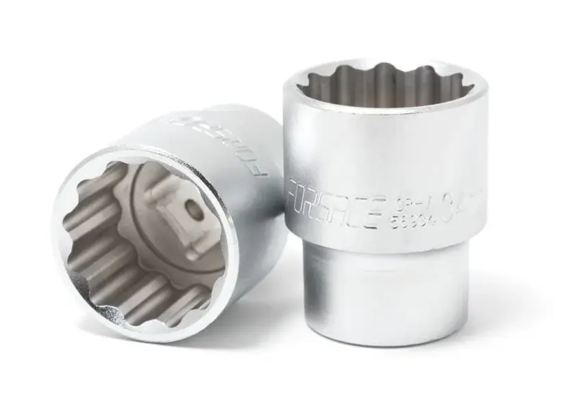 

Головка торцевая 40 мм, 12 гр, 3/4 inch