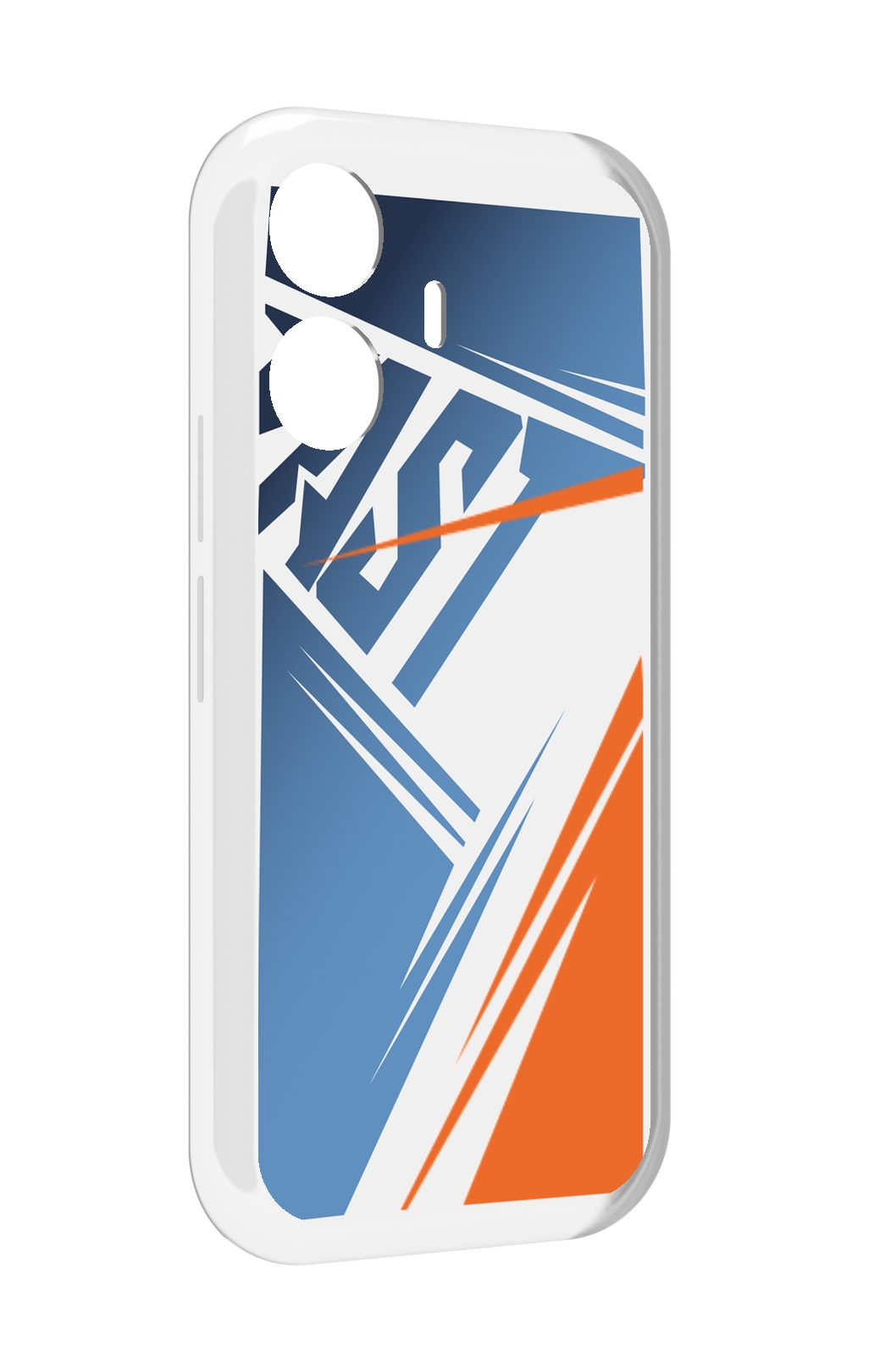 

Чехол MyPads Fast для Vivo Y77E / Vivo iQOO Z6 Lite, Прозрачный, Tocco