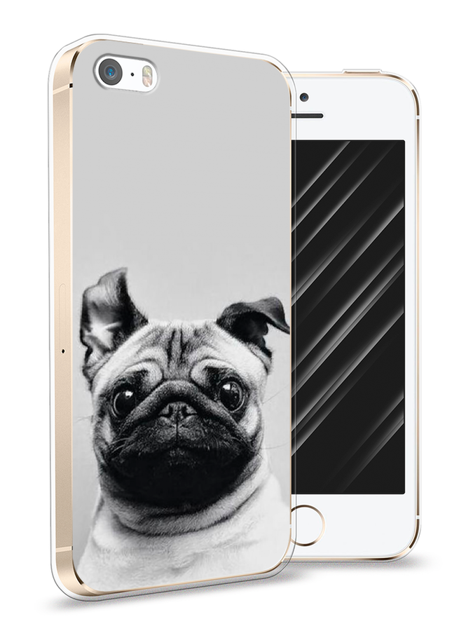 Чехол Awog на Apple iPhone 5 / Айфон 5 