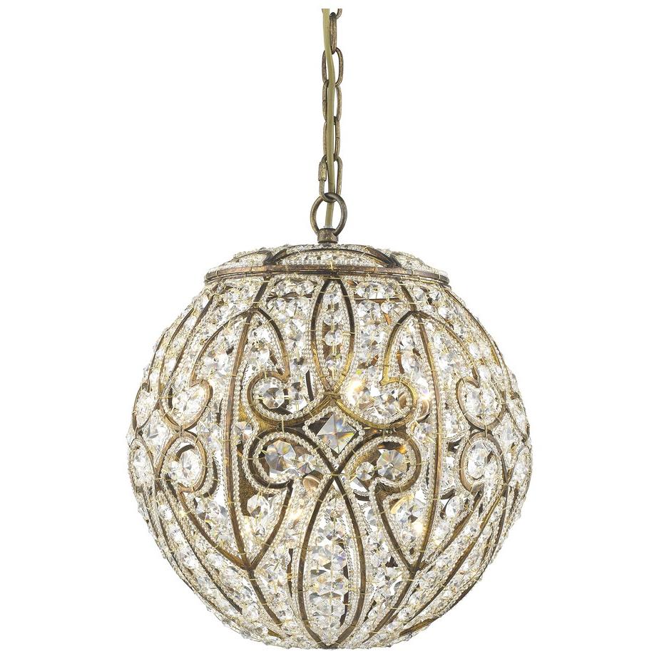 

Люстра подвесная Wertmark KUGEL WE329.06.503, KUGEL