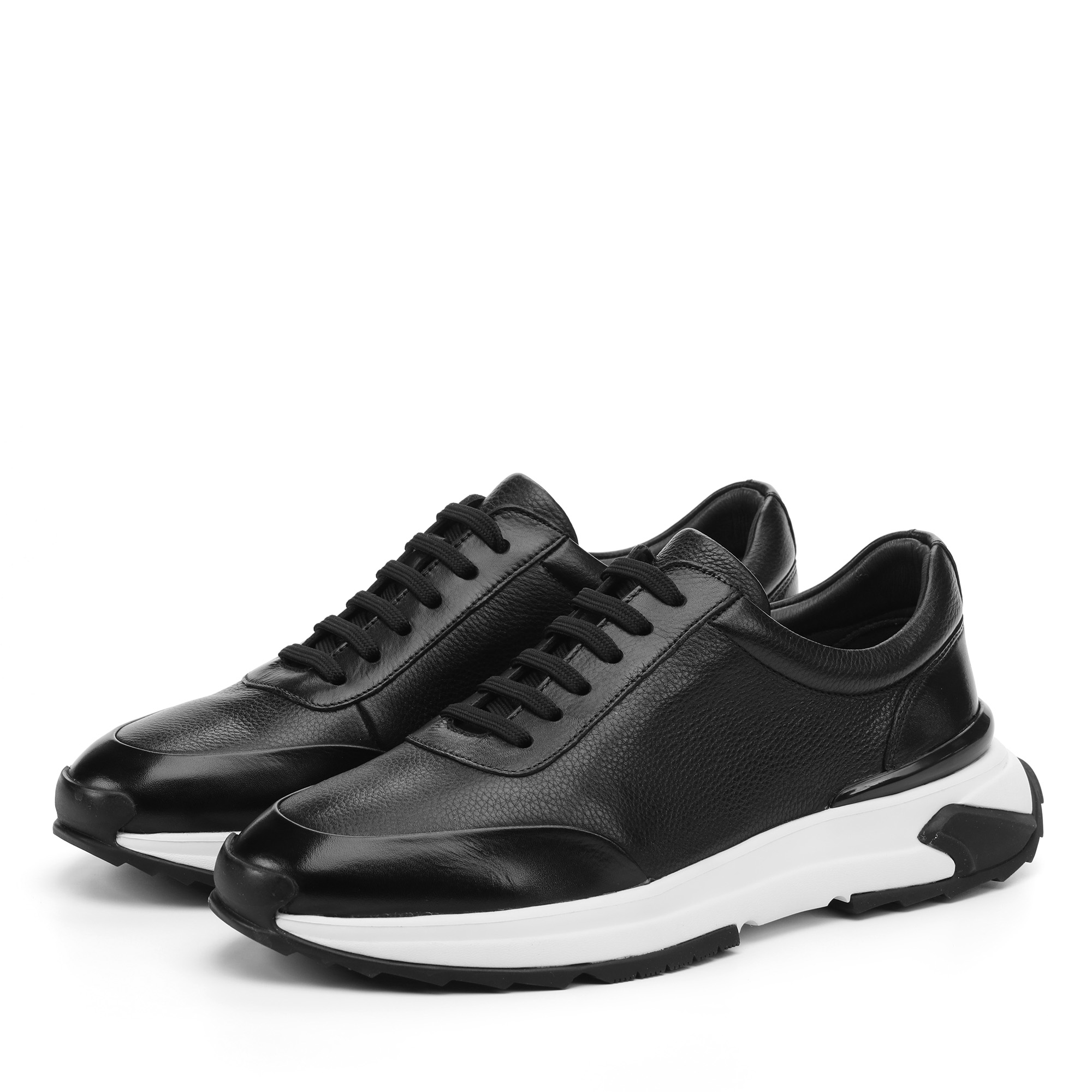 Кроссовки мужские RESPECT PREMIUM VK83-178991 черные 41 RU 9712₽