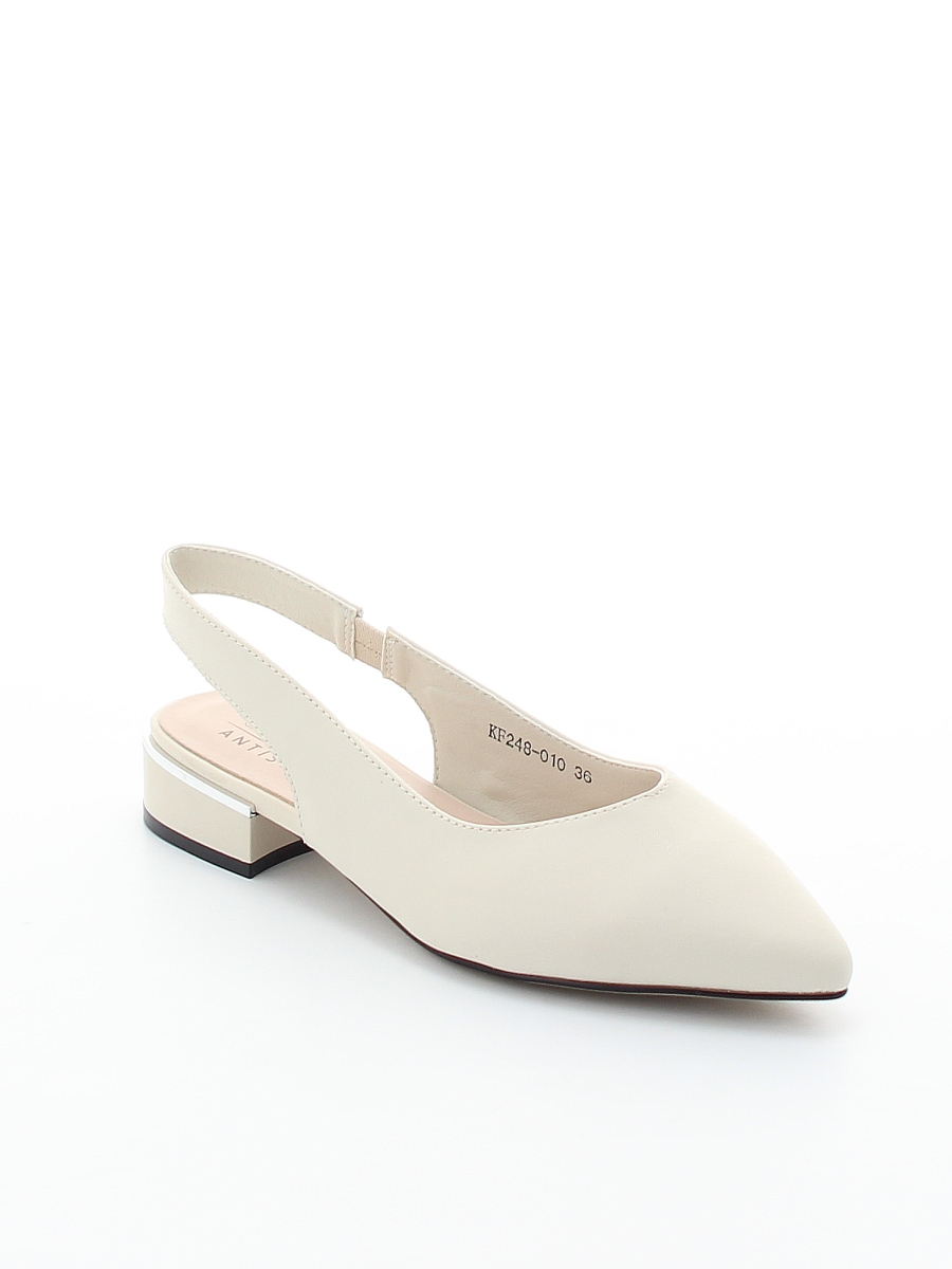 

Босоножки женские Baden KF248-010 белые 38 RU, Белый, KF248-010