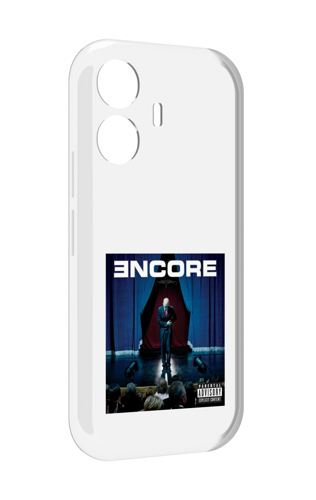 

Чехол MyPads ENCORE для Vivo Y77E / Vivo iQOO Z6 Lite, Прозрачный, Tocco