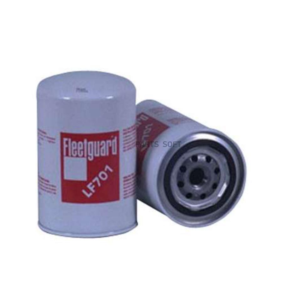 

Фильтр масляный Kalmar погрузчик серия DCD Fleetguard