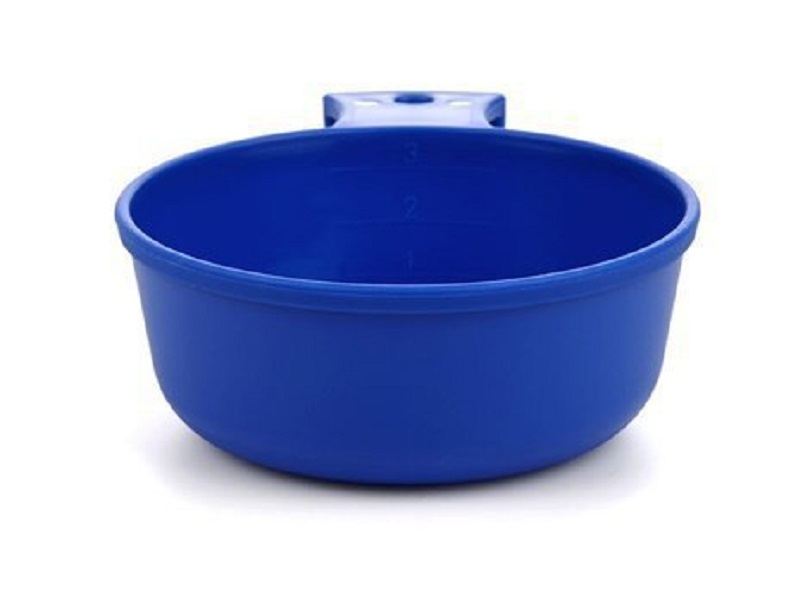 

Миска Wildo Kasa Bowl, пластик, 11.5 см, navy, 1 шт, Bowl