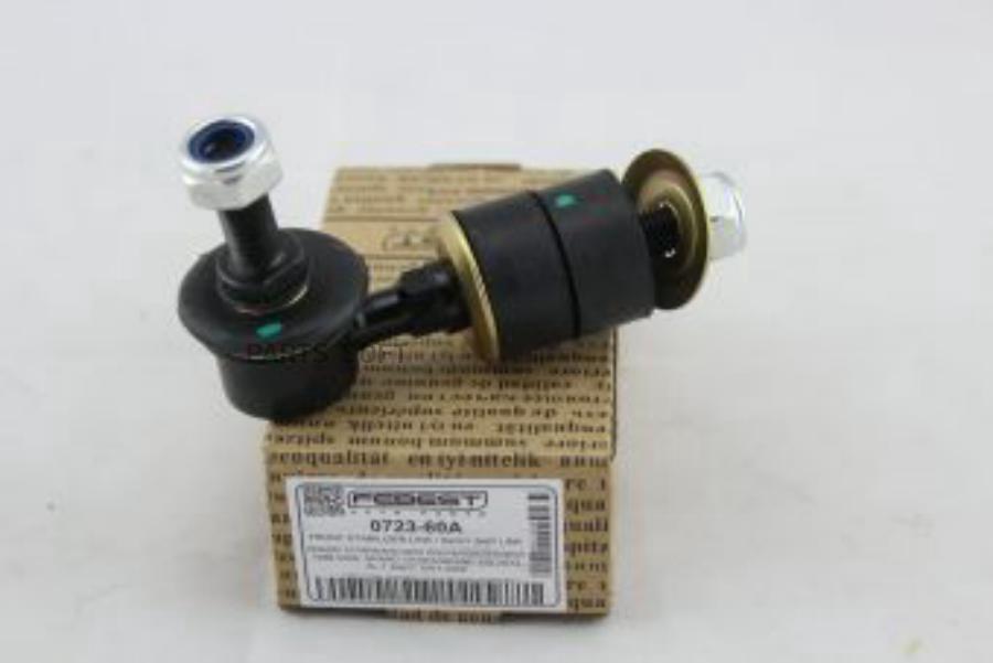 

FEBECT 072360A 072360A_тяга стабилизатора переднего!\ Mitsubishi Lancer C51-58A/C61-69A 88