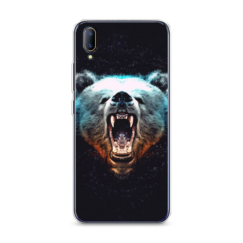 

Чехол Awog на Vivo V11/V11 Pro "Медведь", Разноцветный, 260850-2