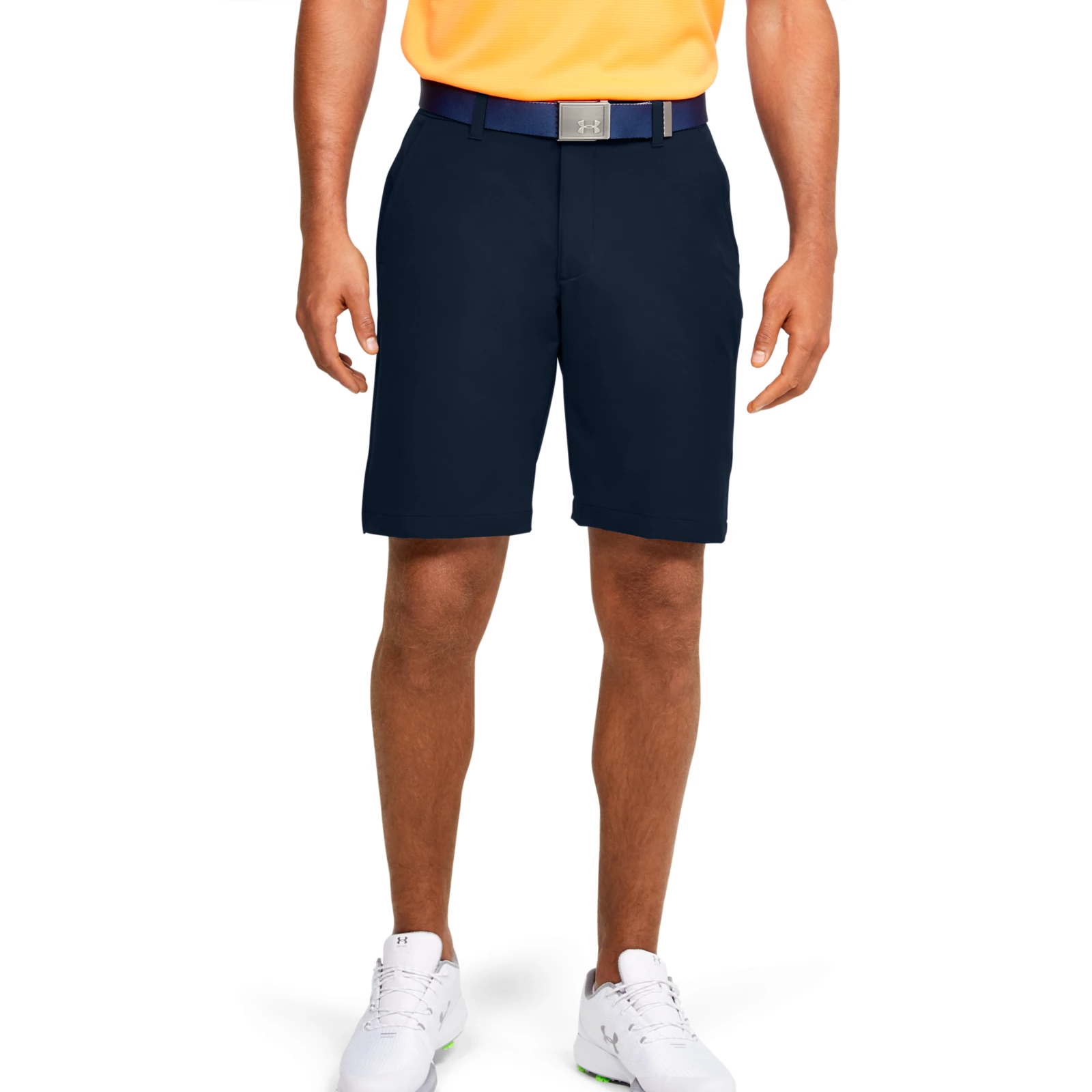 

Повседневные шорты мужские Under Armour 1350071 синие 40, 1350071