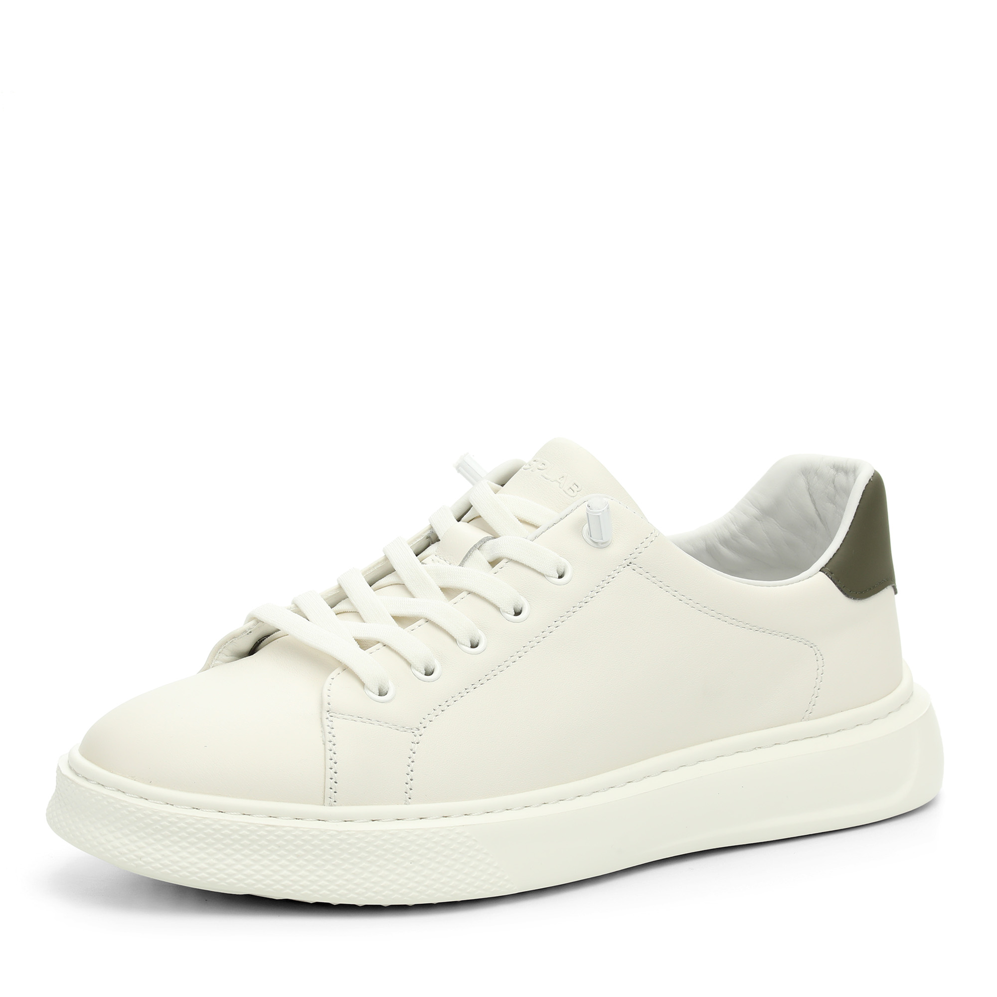 Кеды мужские RSP LAB VK83-172777 белые 41 RU 6990₽