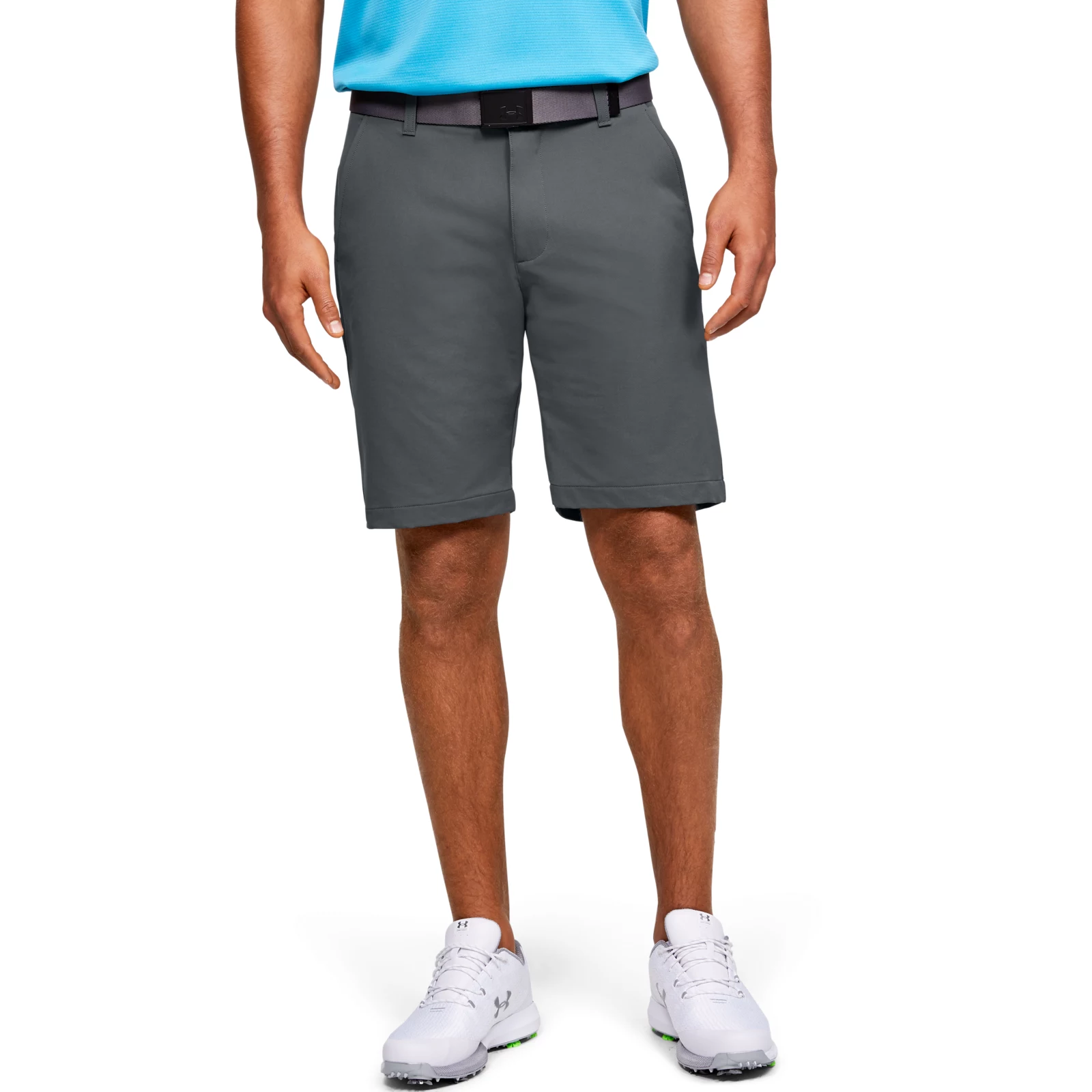 

Повседневные шорты мужские Under Armour 1350071 серые 36, 1350071