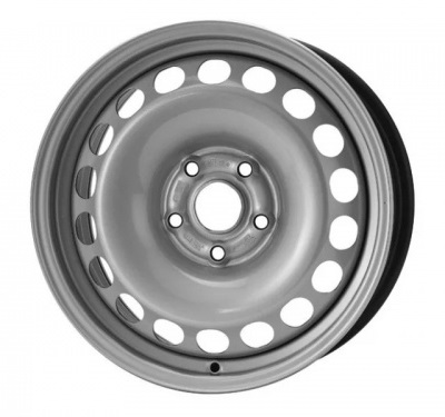 фото Колесный диск евродиск 75j50y (s) 6.5xr16 et50 5*114.3 d66.1 eurodisk