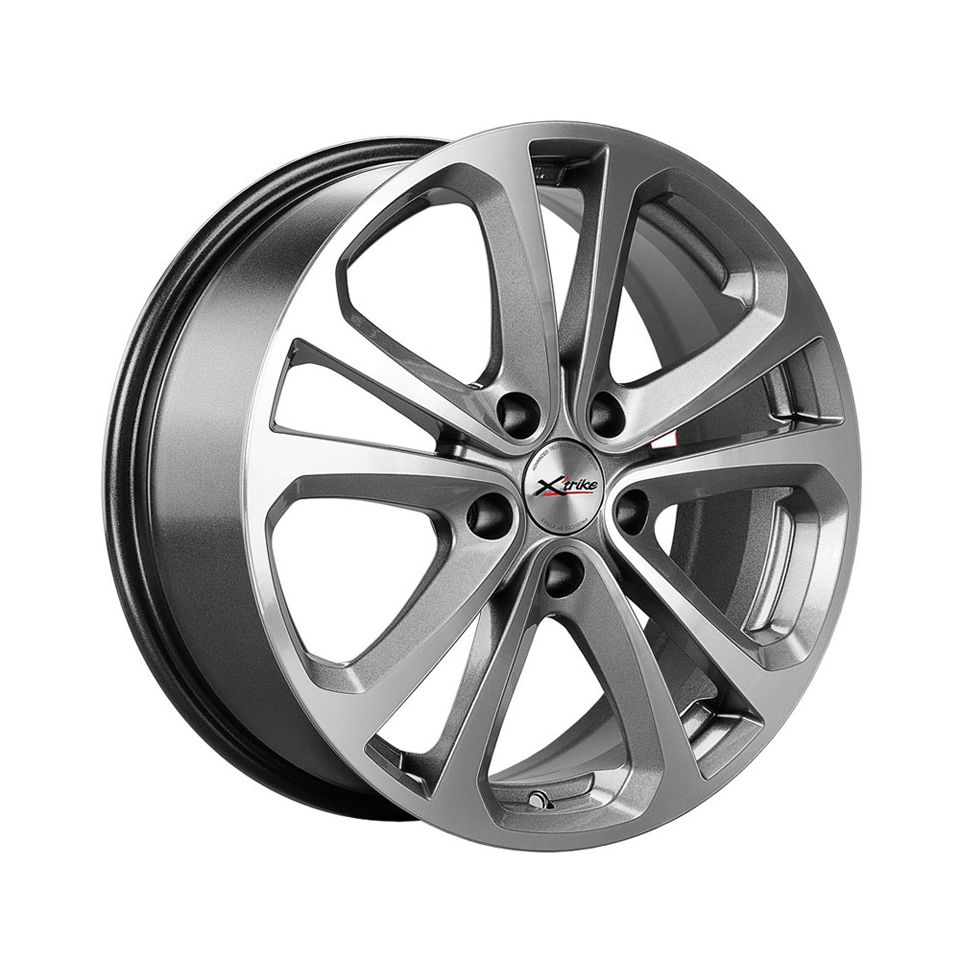 

Колесный диск X'trike X-113M (HSBF) 7xR17 ET40 5*114.3 D66.1