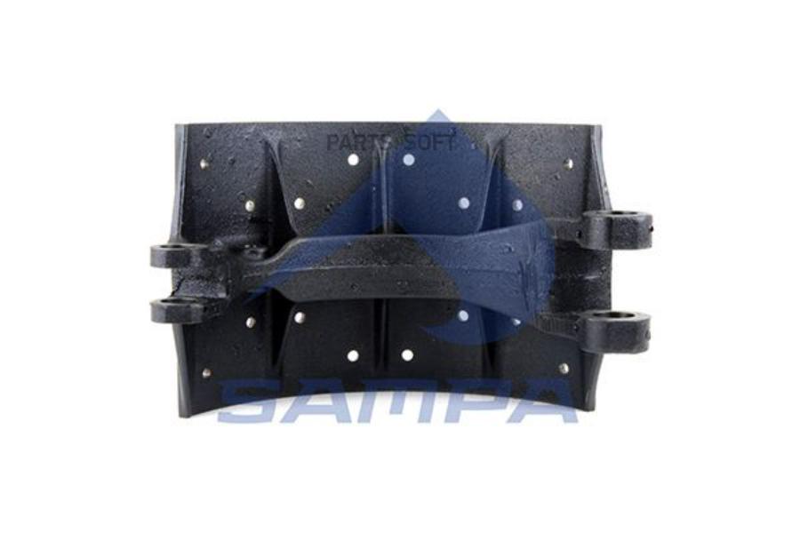 

Тормозные колодки SAMPA 80447