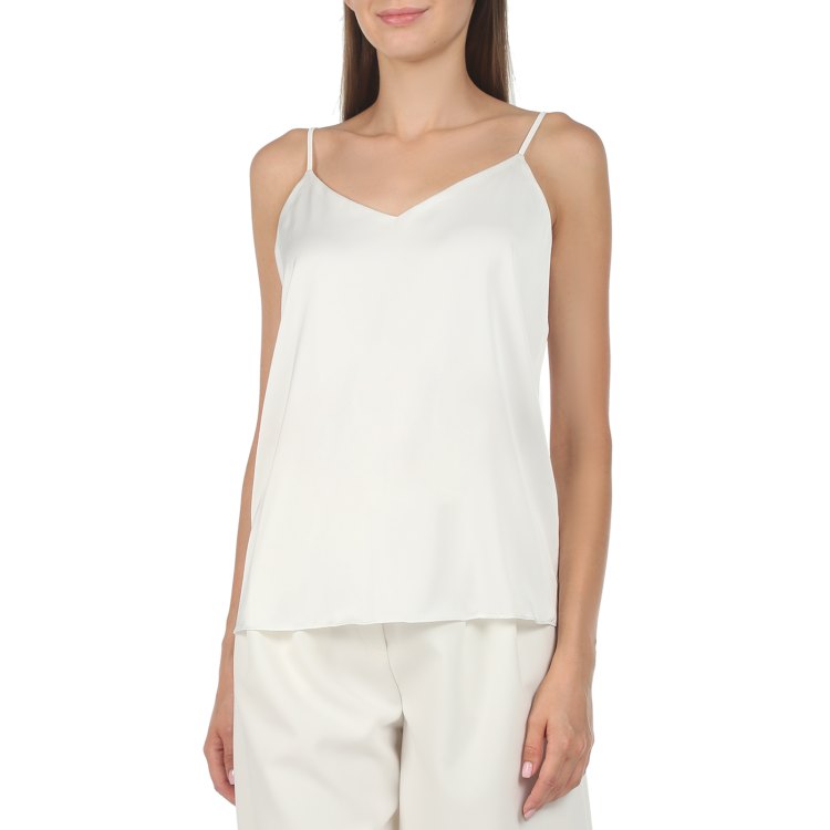 

Топ женский Calzetti top1F_elegant белый XS, top1F_elegant