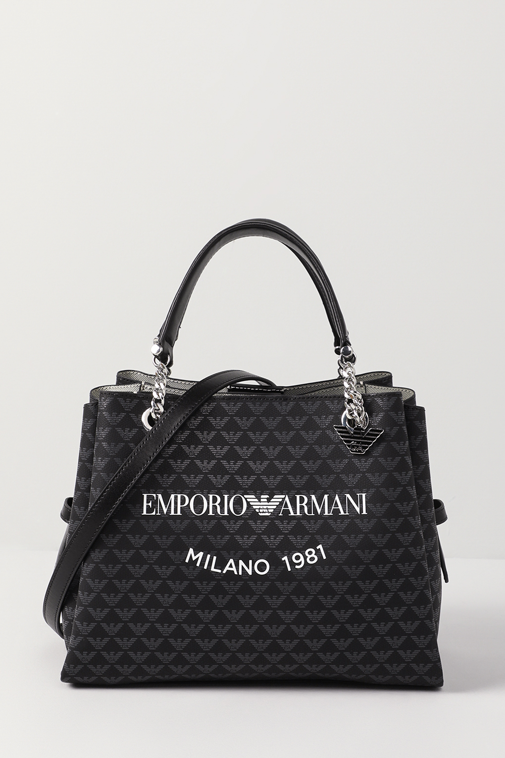 Сумка женская Emporio Armani Y3D159 YWS0E, черный