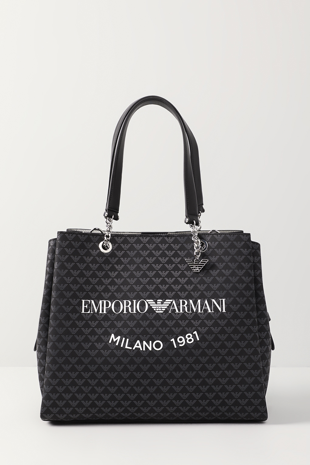 Сумка женская Emporio Armani Y3D158 YWS0E, черный