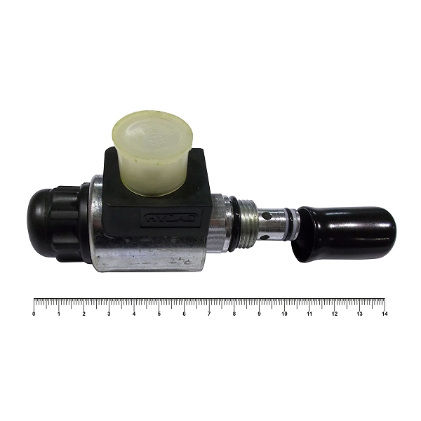 

Клапан соленоидный для Nussbaum UNI / TOP 2.35 NT / MCS 7500