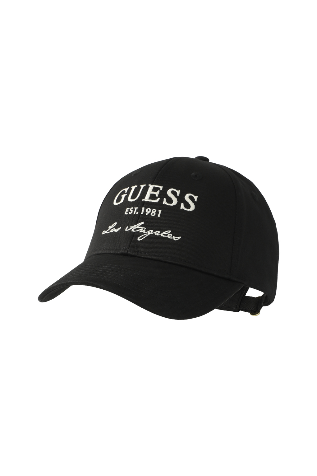 Бейсболка женская Guess V4RZ01 WFKN0 черная, one size