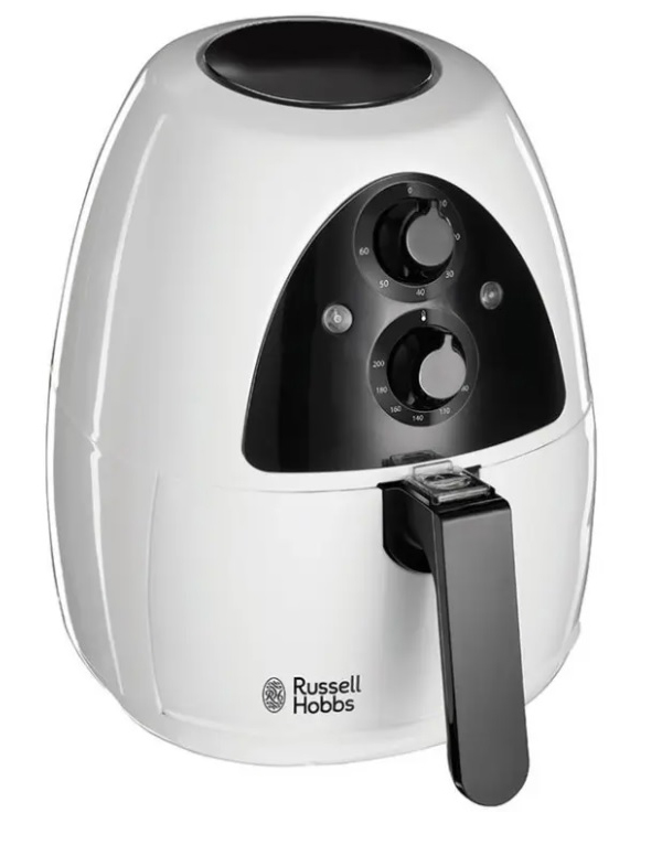 

Аэрогриль Russell Hobbs 20810-56 белый, черный, 20810-56