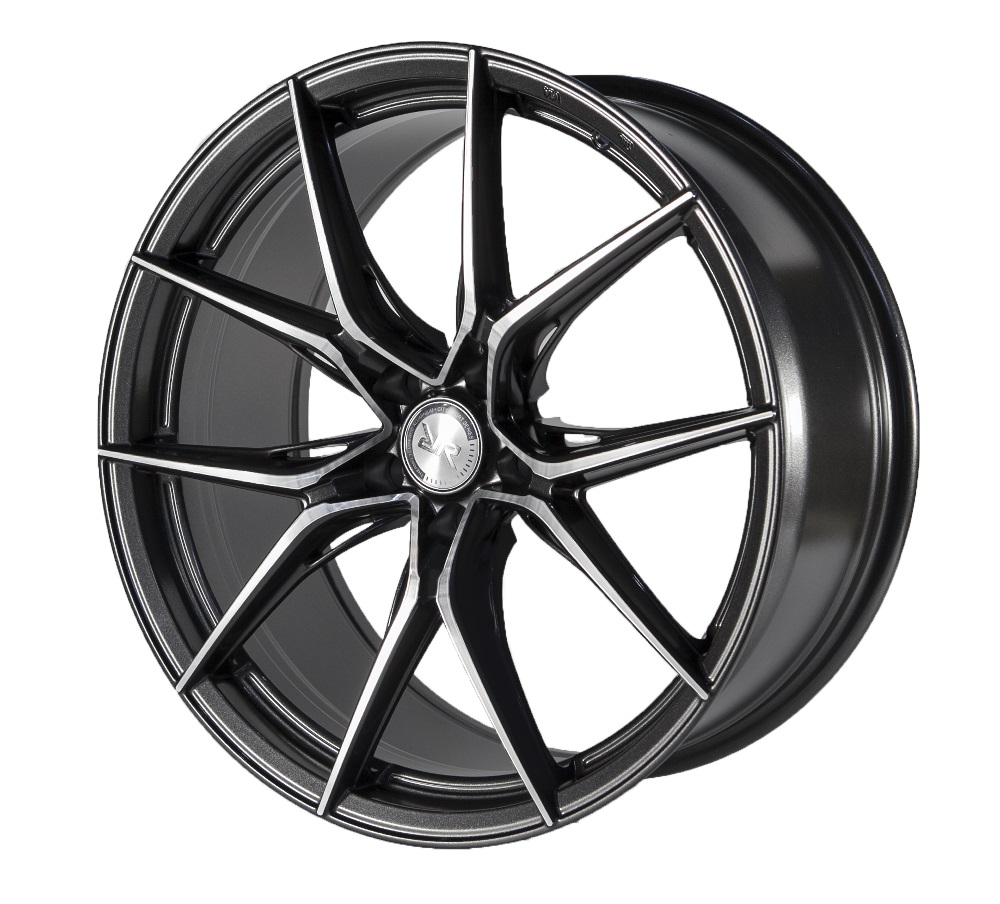 

Колесный диск Race Ready CSSYA3816 (MKP) 8.5xR19 ET28 5*112 D66.6, Черный
