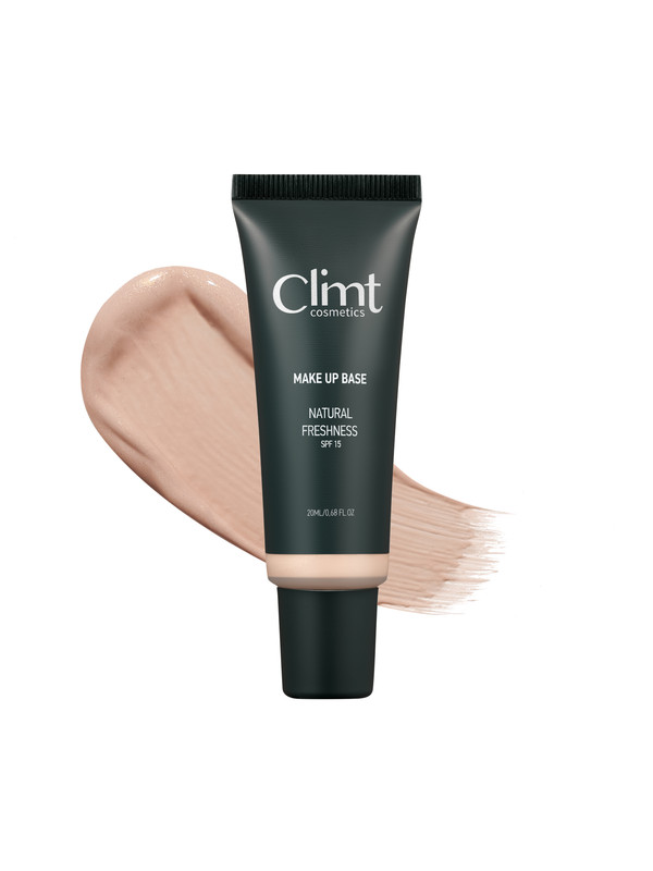 Основа Под Макияж Climtcosmetics Сияющая Флюидная Fluide Foundation 20мл