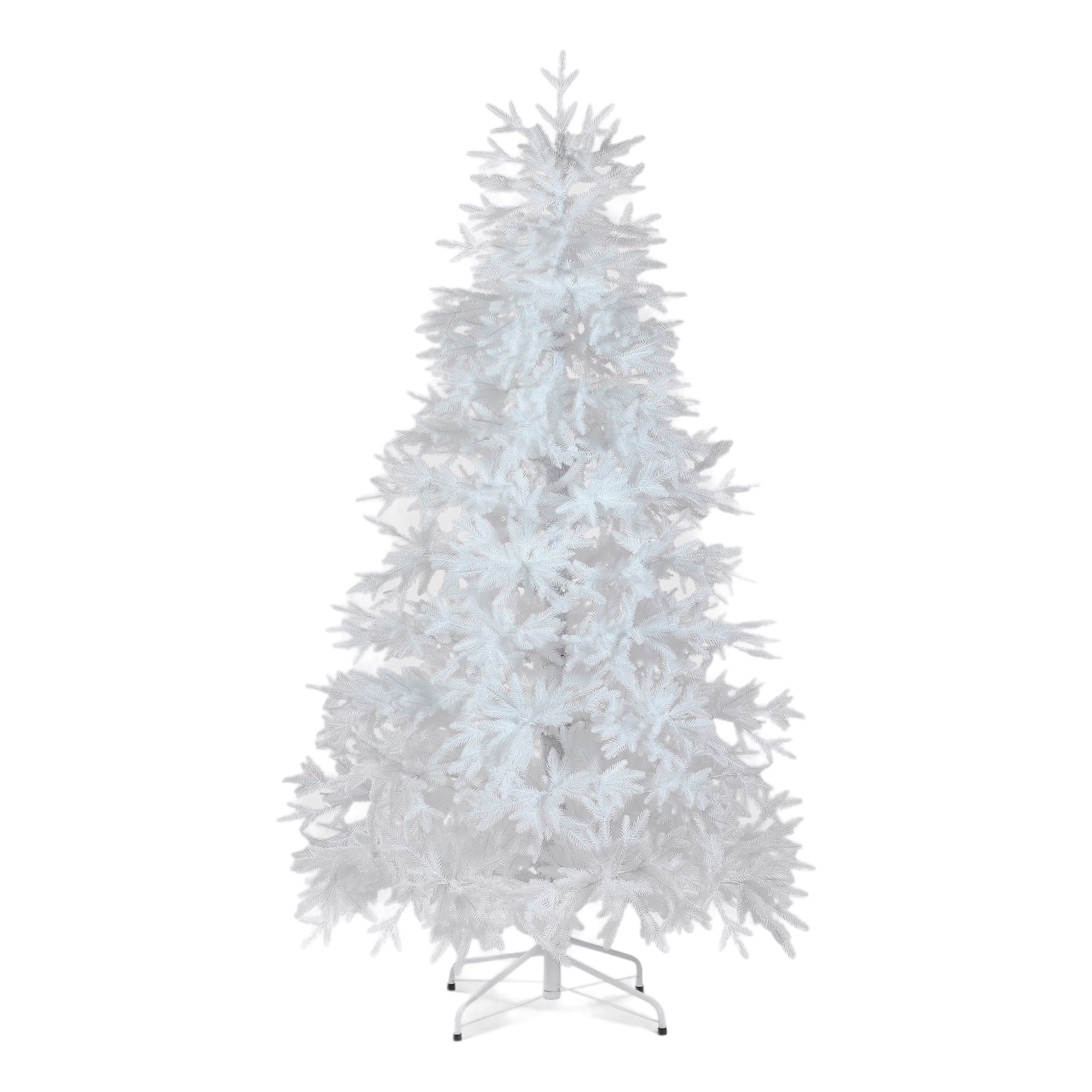 

Ель искусственная напольная EveXmas Линда белая 210 см