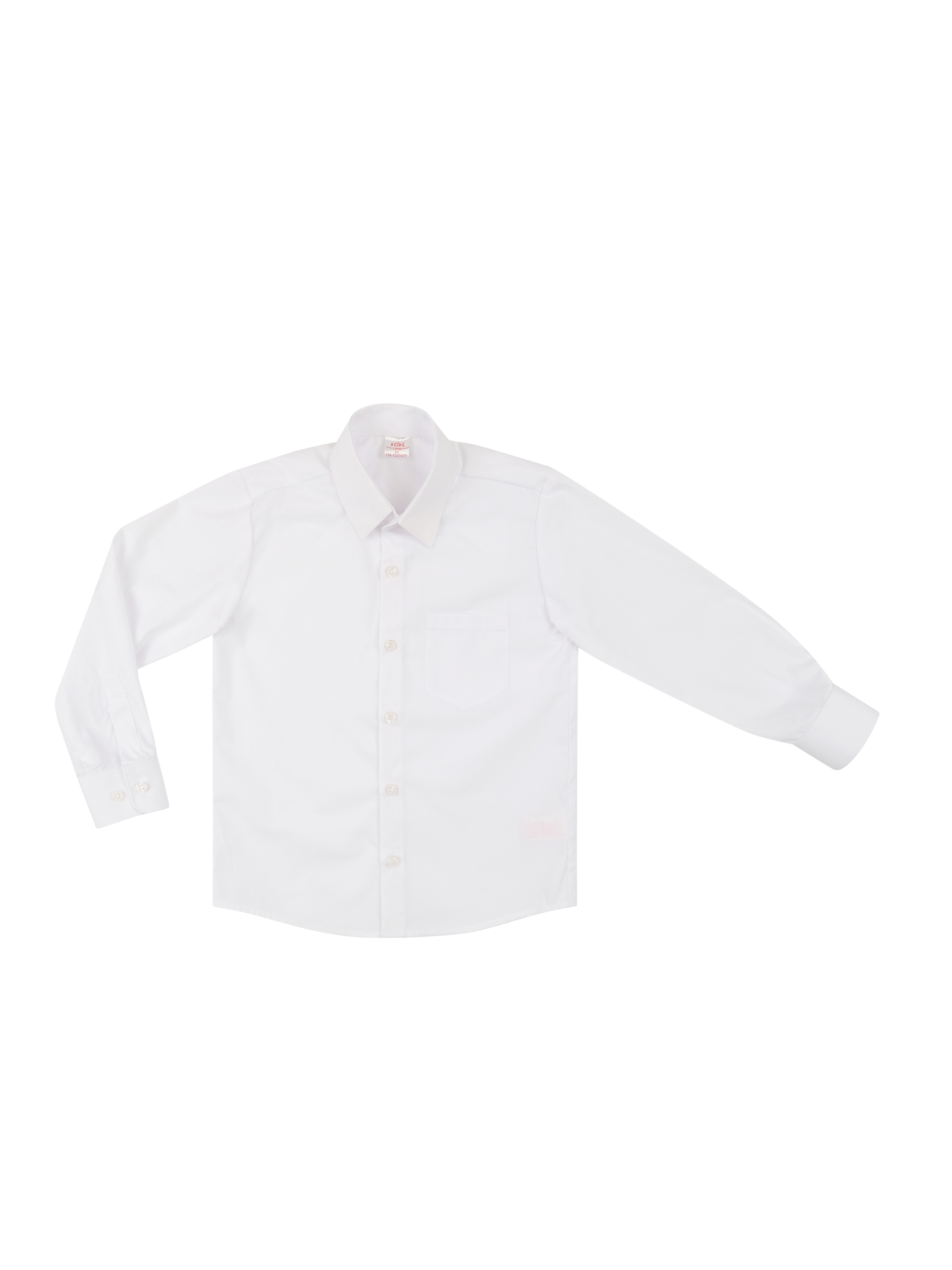

Сорочка для мальчика Reike College white, RK-NBT002 white, 38/152-158, RK-NBT002 white