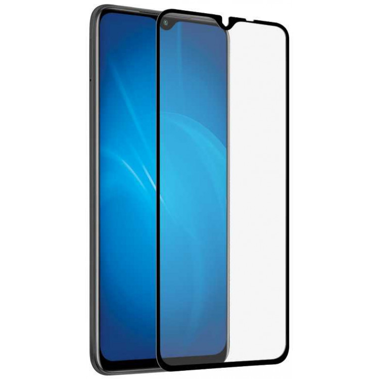 

Стекло защитное для XIAOMI POCO M3 TEMPERED GLASS ЧЕРНЫЙ
