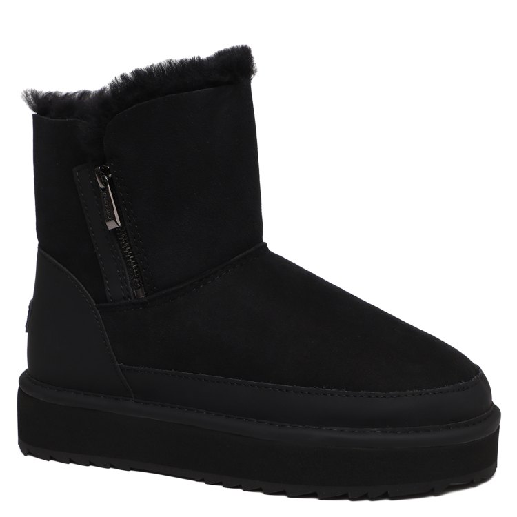 

Угги женские Tendance IM-RDV40 черные 41 EU, Черный, IM-RDV40